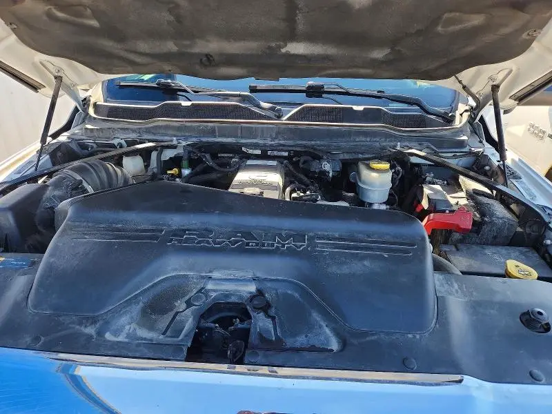 2019 RAM 2500 TRADESMAN  