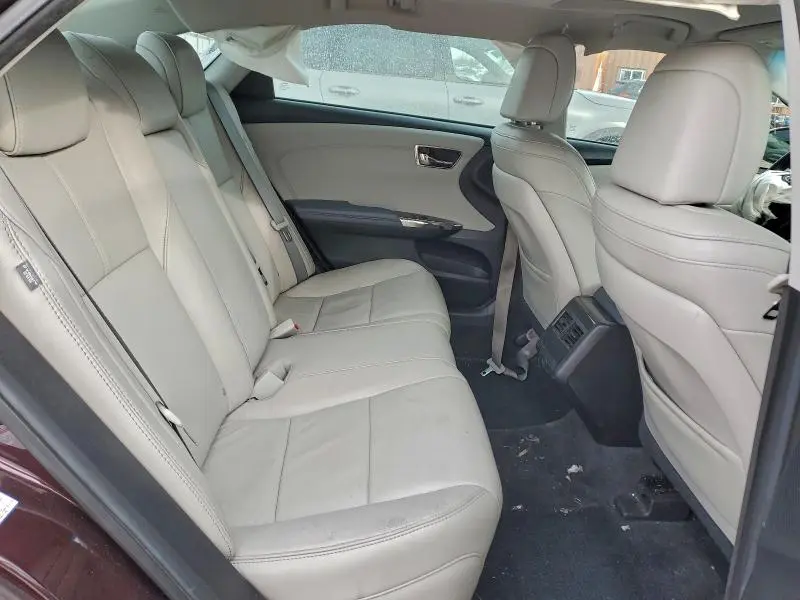 2014 TOYOTA AVALON BASE  