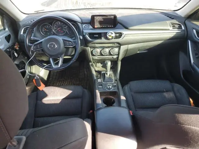 2017 MAZDA 6 SPORT  