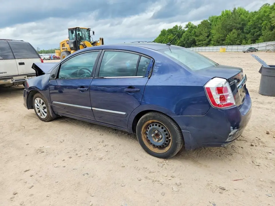 2010 NISSAN SENTRA 2.0  