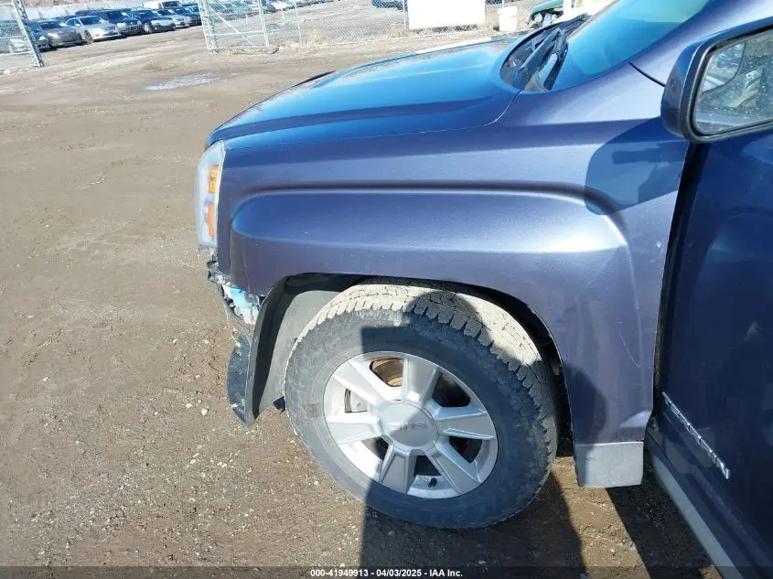 2013 GMC TERRAIN SLE-2