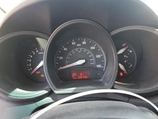 2014 KIA RIO LX