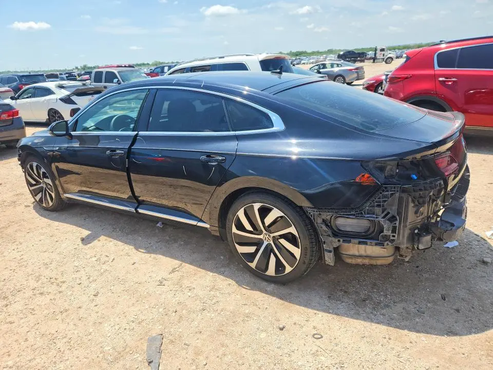 2021 VOLKSWAGEN ARTEON SEL R-LINE  