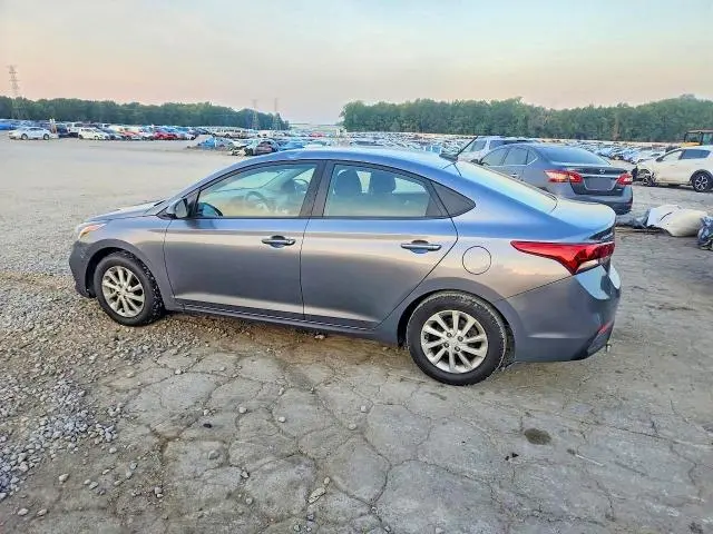 2018 HYUNDAI ACCENT SEL  