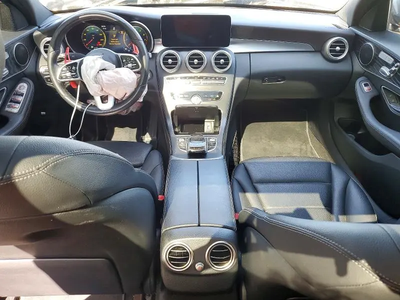 2020 MERCEDES-BENZ C 300 4MATIC  