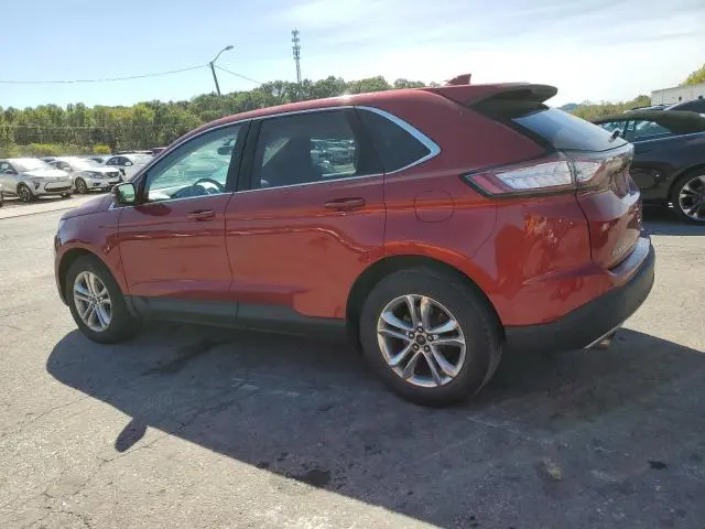 2017 FORD EDGE SEL  