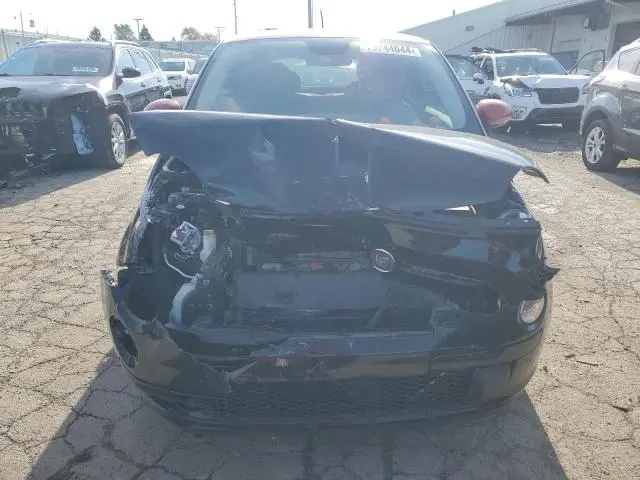 2015 FIAT 500 POP
