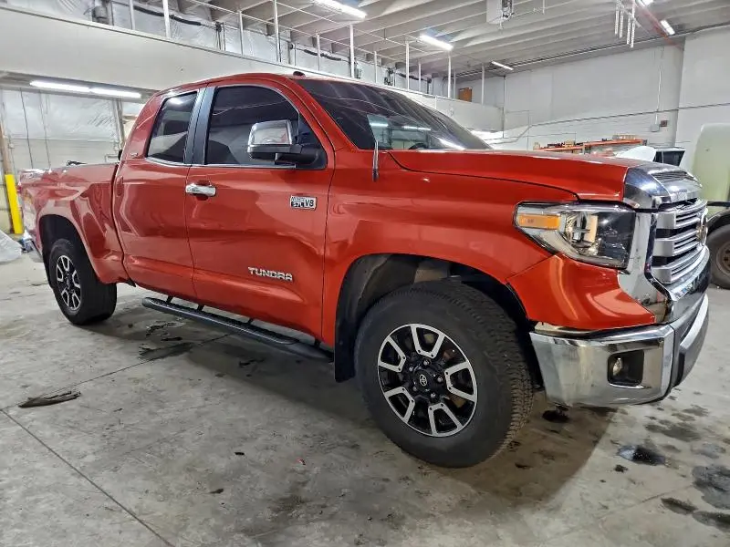 2016 TOYOTA TUNDRA DOUBLE CAB SR  