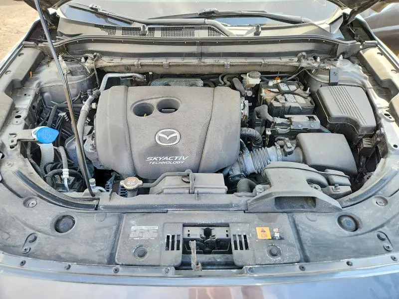 2019 MAZDA CX-5 GRAND TOURING  