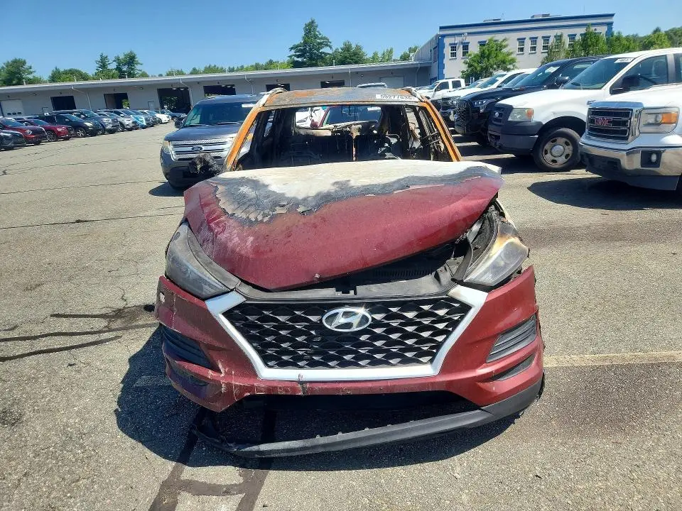 2019 HYUNDAI TUCSON VALUE  