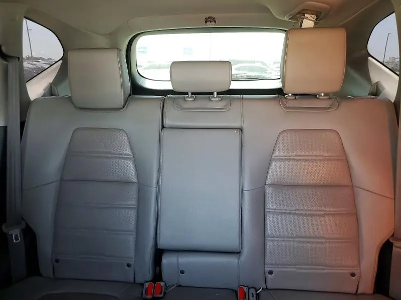 2017 HONDA CR-V EXL  