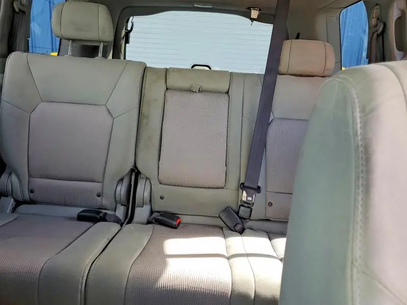 2011 HONDA PILOT EX  