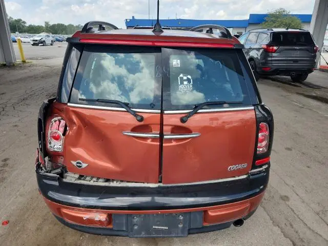 2012 MINI COOPER CLUBMAN  