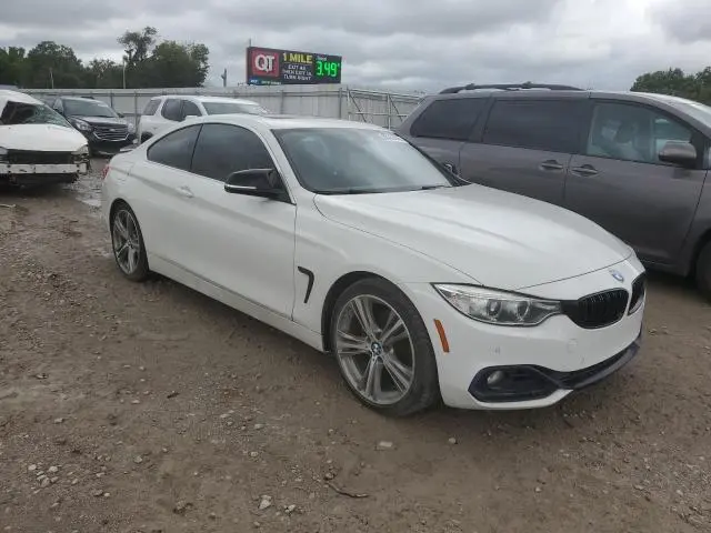2016 BMW 428 I  