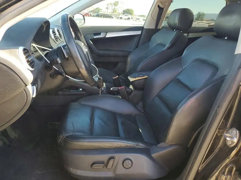 2012 AUDI A3 PREMIUM PLUS  