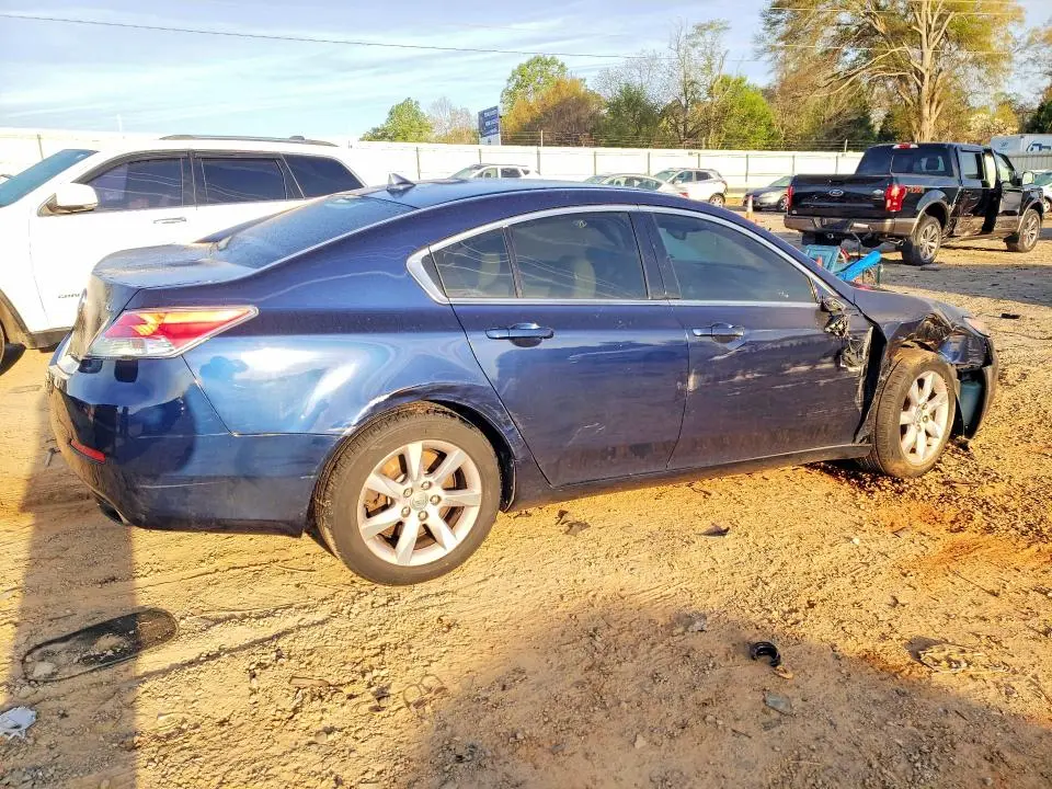 2013 ACURA TL   