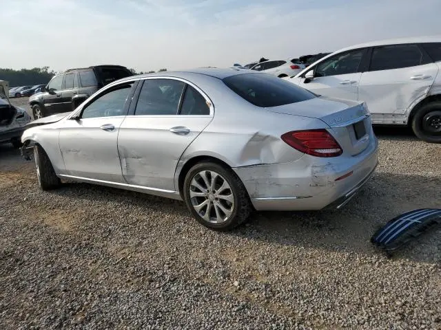 2017 MERCEDES-BENZ E 300 4MATIC  