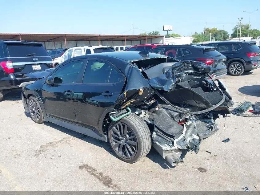 2024 SUBARU WRX PREMIUM