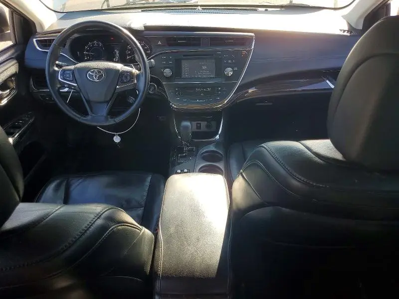 2015 TOYOTA AVALON XLE  