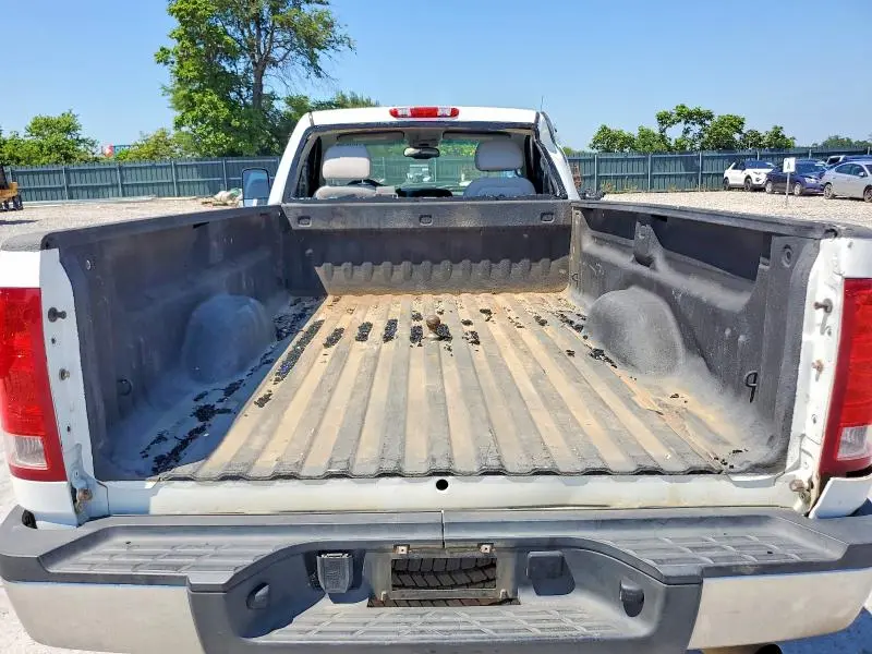 2013 GMC SIERRA K2500 SLE  