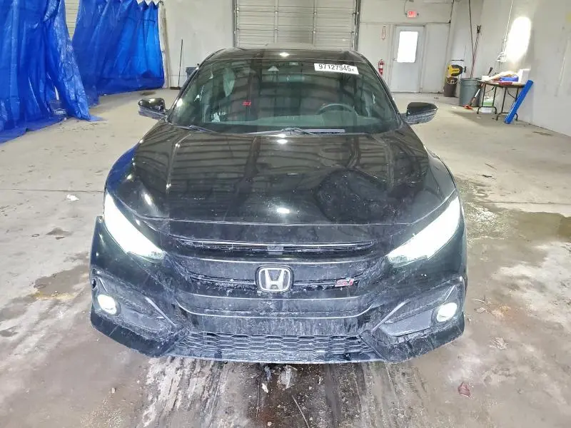 2020 HONDA CIVIC SI  