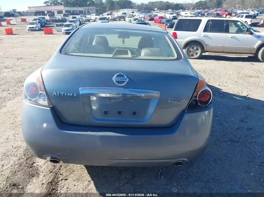 2010 NISSAN ALTIMA 2.5 S