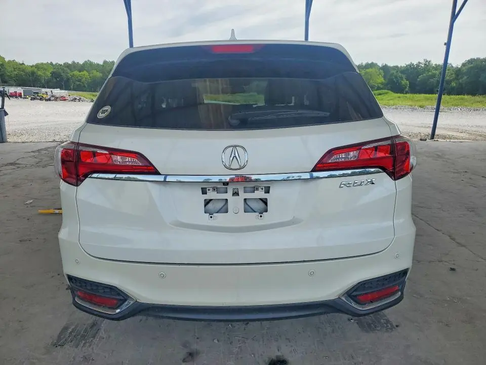 2016 ACURA RDX ADVANCE  