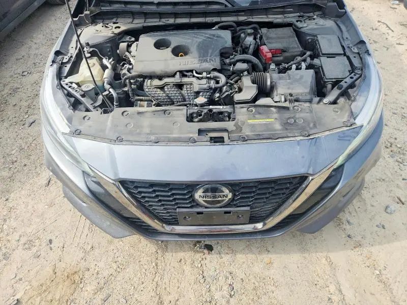 2020 NISSAN ALTIMA SR  