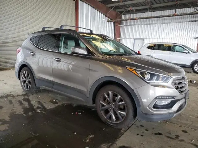 2017 HYUNDAI SANTA FE SPORT   