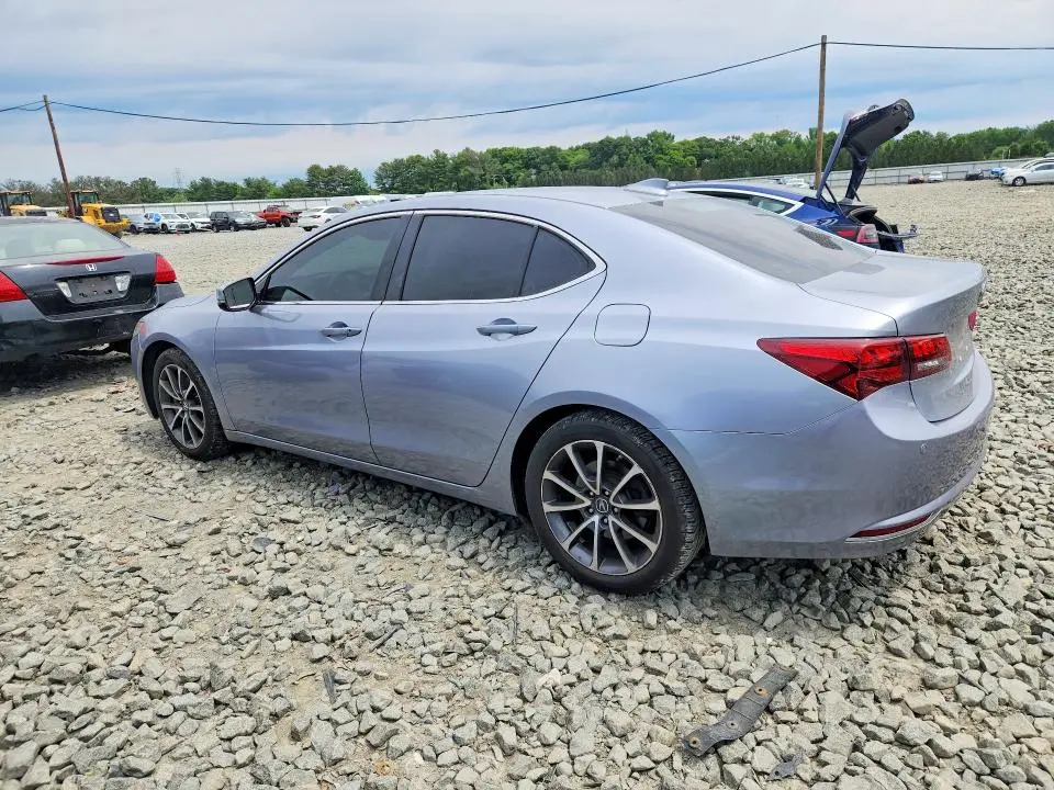 2016 ACURA TLX ADVANCE  