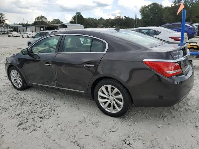2014 BUICK LACROSSE   