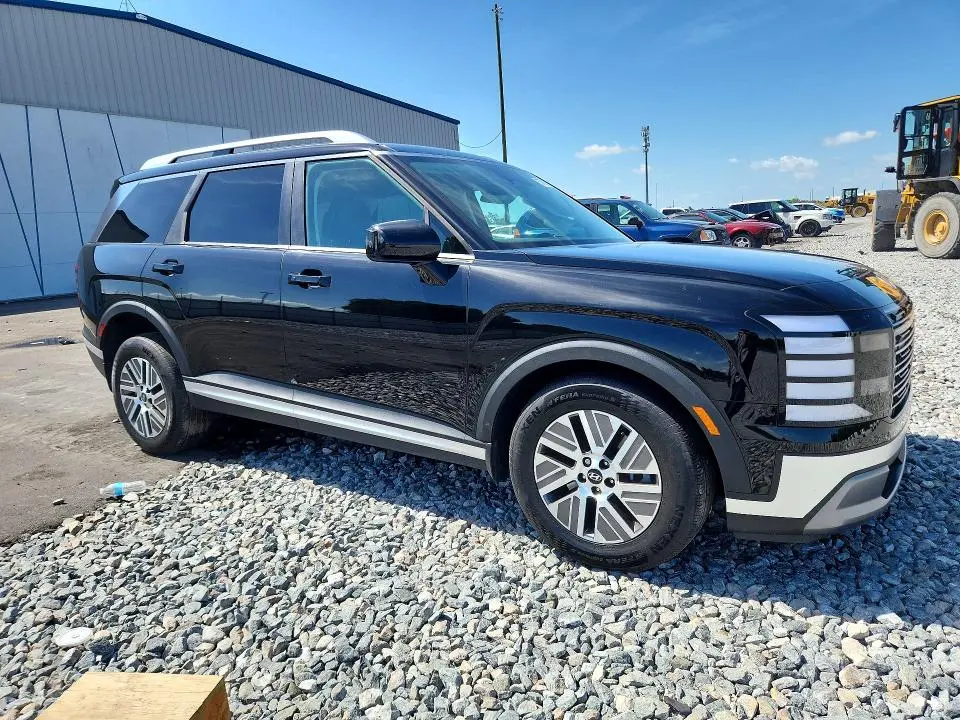 2026 HYUNDAI PALISADE BLUE SEL  
