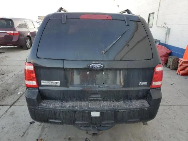 2010 FORD ESCAPE XLT  