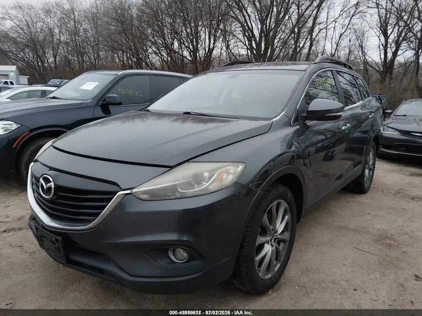 2015 MAZDA CX-9 GRAND TOURING
