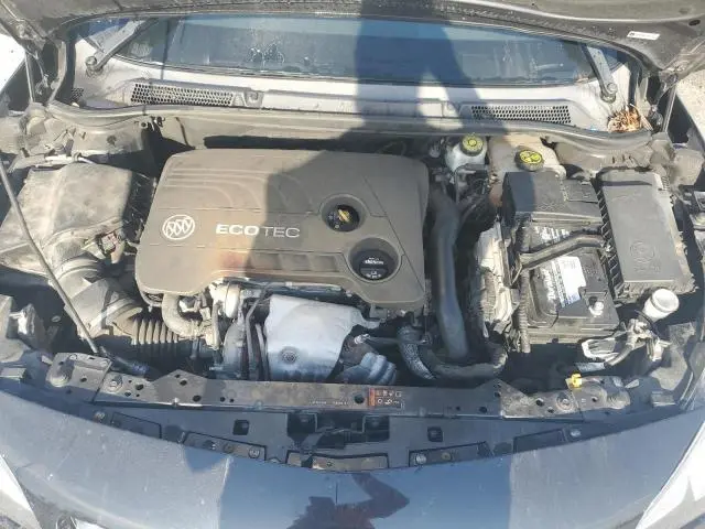 2016 BUICK CASCADA PREMIUM  