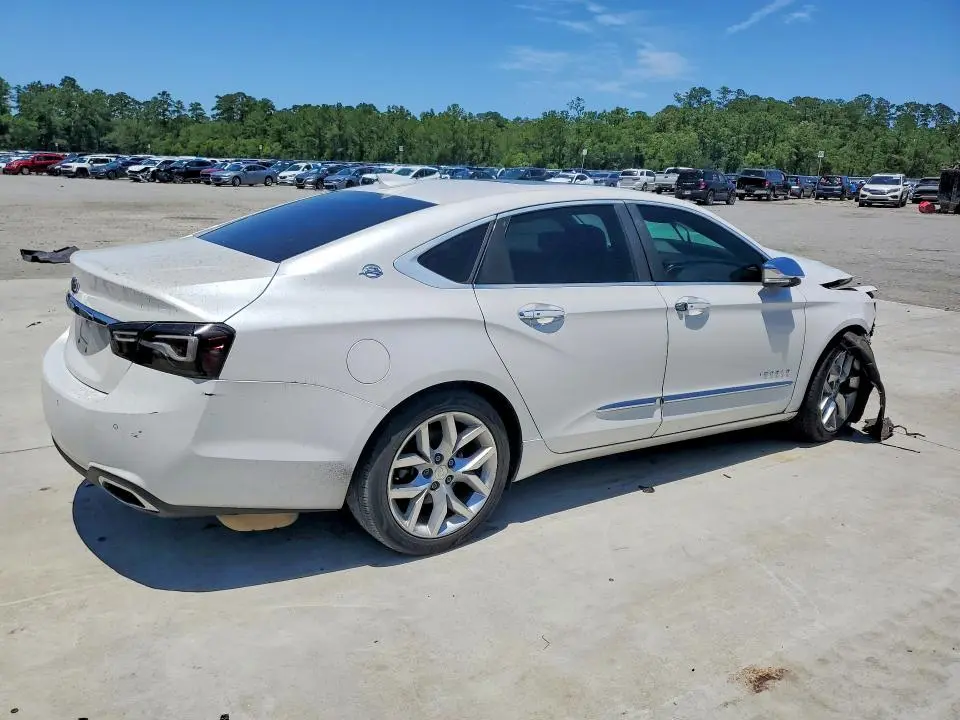 2015 CHEVROLET IMPALA LTZ  