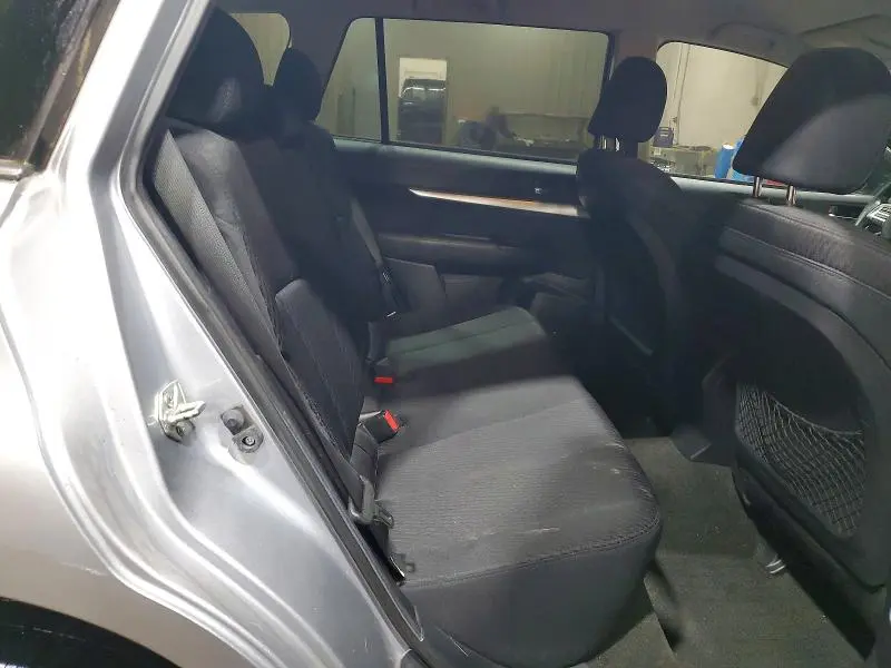 2012 SUBARU OUTBACK 2.5I PREMIUM  