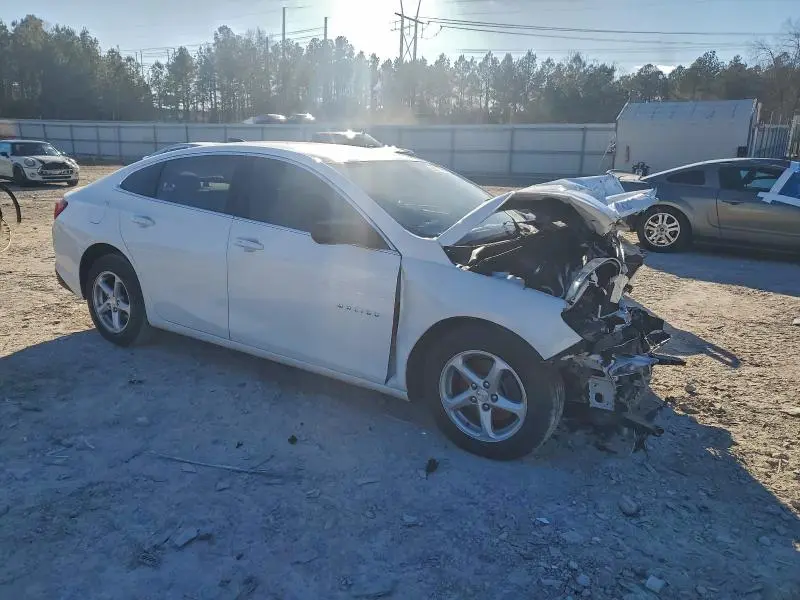 2018 CHEVROLET MALIBU LS  