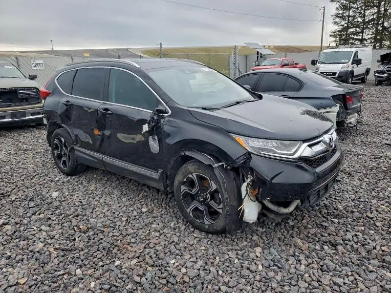 2017 HONDA CR-V TOURING  