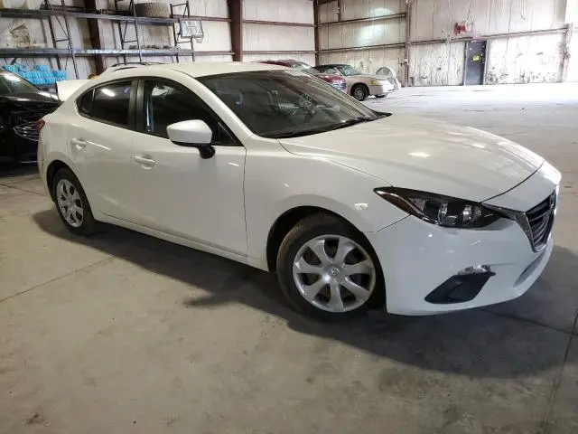 2016 MAZDA 3 SPORT  