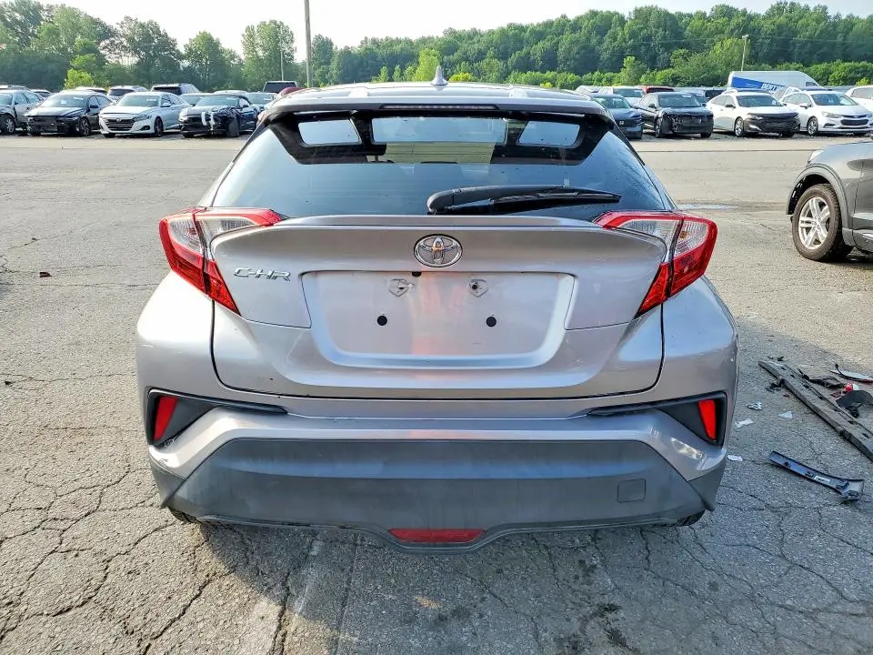 2018 TOYOTA C-HR XLE PREMIUM  