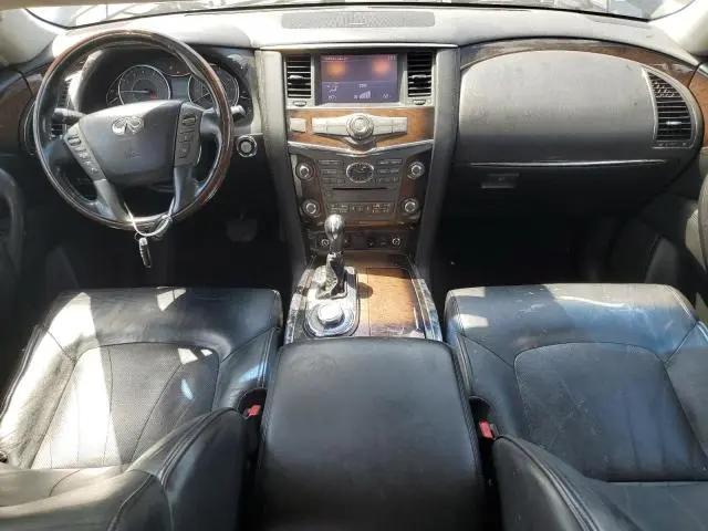 2014 INFINITI QX80   