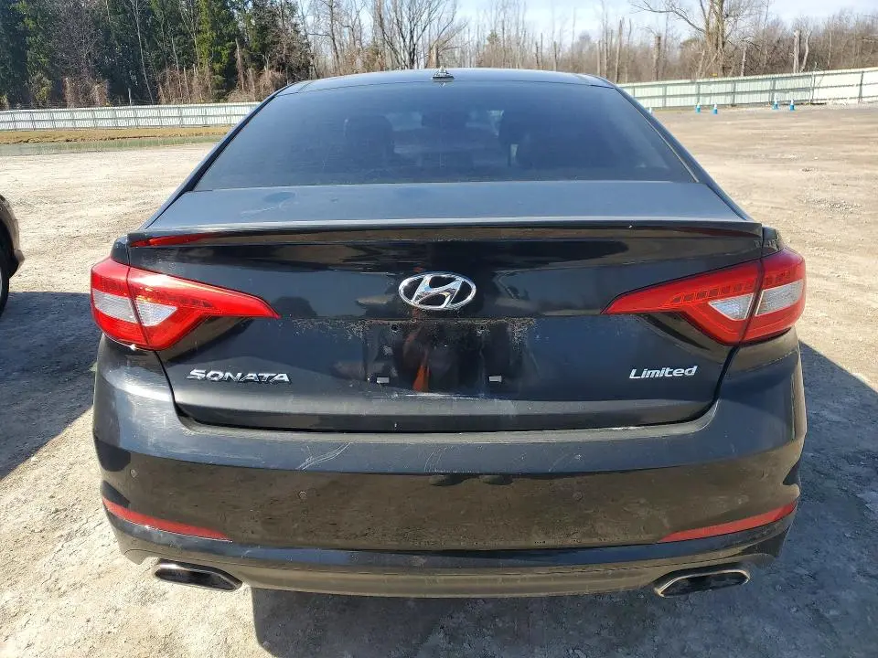 2015 HYUNDAI SONATA LIMITED  