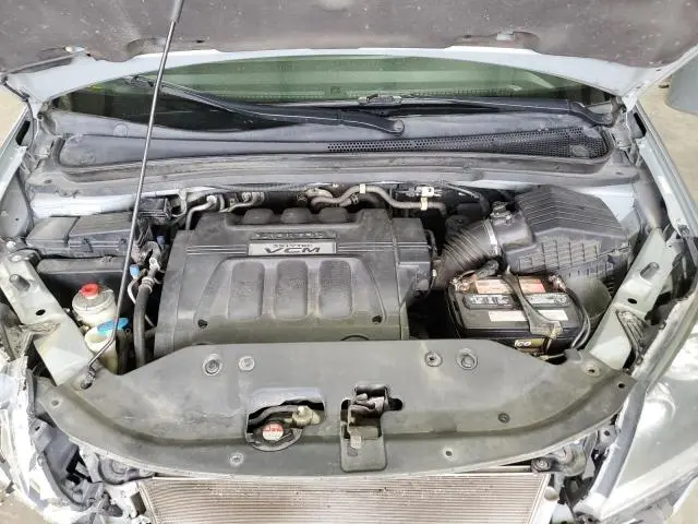 2010 HONDA ODYSSEY EXL  