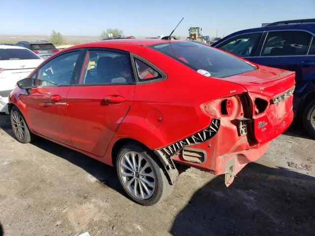 2014 FORD FIESTA SE  