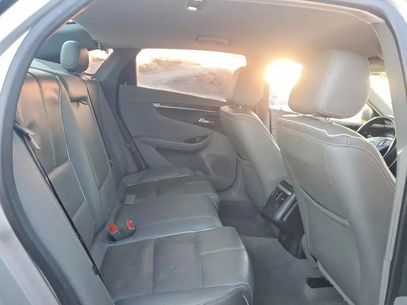 2017 CHEVROLET IMPALA PREMIER  