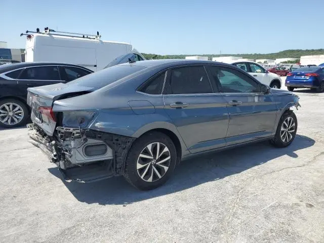 2024 VOLKSWAGEN JETTA S  