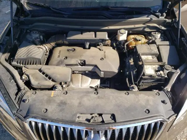 2018 BUICK ENVISION ESSENCE  