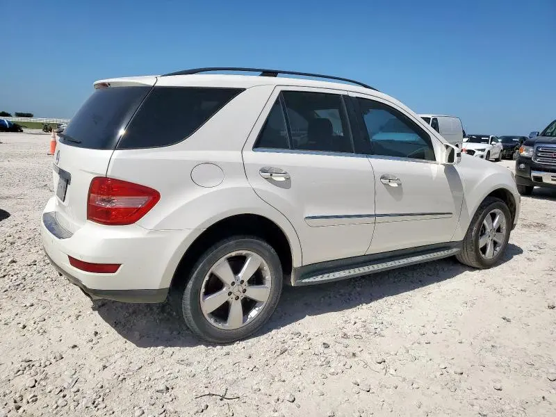 2011 MERCEDES-BENZ ML 350  