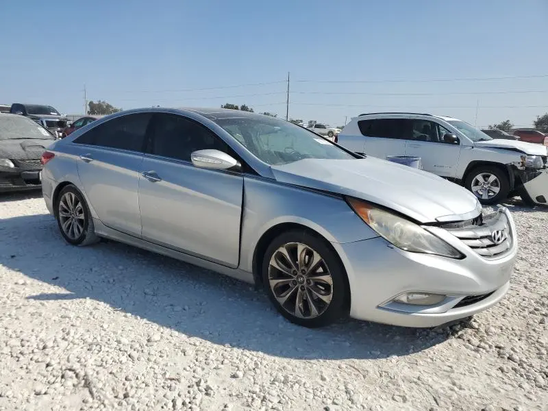 2012 HYUNDAI SONATA SE  